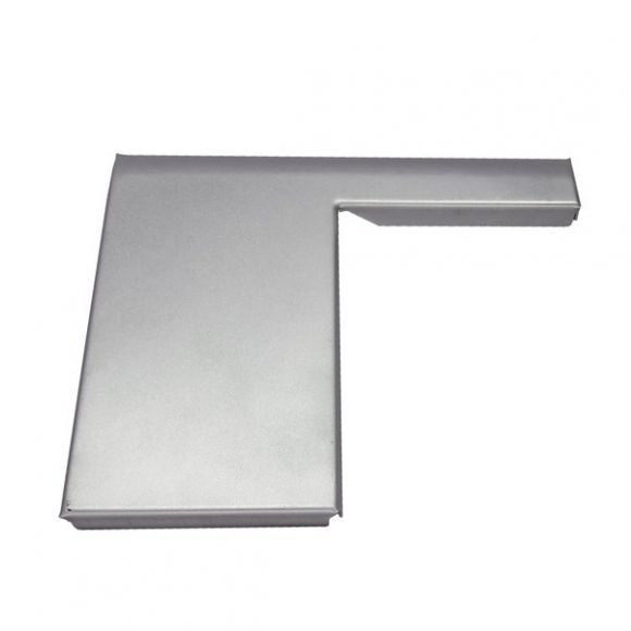 Rear Bed Floor Extension, Driver Rear, 66-76 Ford Bronco