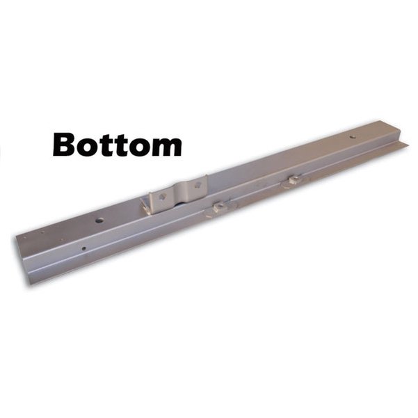 Floor Pan Cross Support Brace | Rear of Seat Platform | 66-77 Ford Bronco