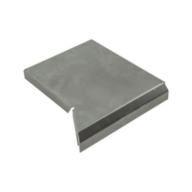 Rear Bed Floor Extension, Driver Rear, 1977 Ford Bronco