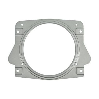 Stock Type Instrument Cluster Bezel Argent Silver