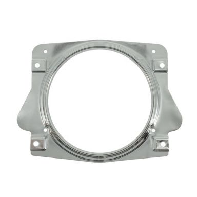 Stock Type Instrument Cluster Bezel Chrome