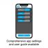 Trigger 4 Plus Wireless Accessory Controller, RF/Bluetooth