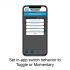Trigger 4 Plus Wireless Accessory Controller, RF/Bluetooth
