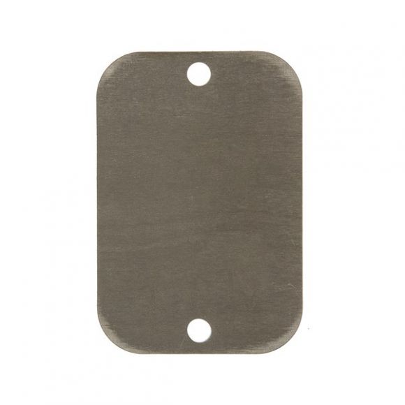Liftgate Latch Access Cover 1966-69 Ford Bronco