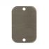 Liftgate Latch Access Cover | SINGLE | 66-69 Ford Bronco