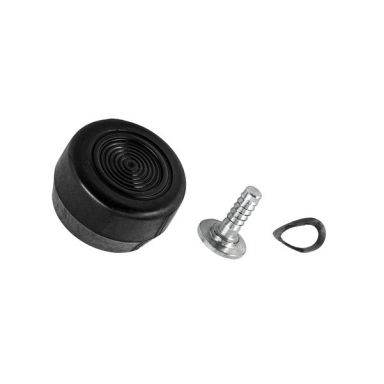 BLACK Window Crank Handle Knob, 68-79 Ford Bronco