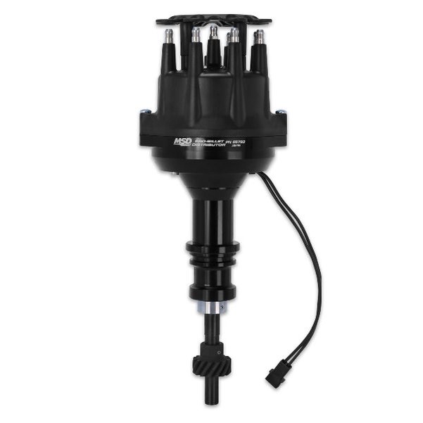 MSD Pro Billet Distributor SBF 351W
