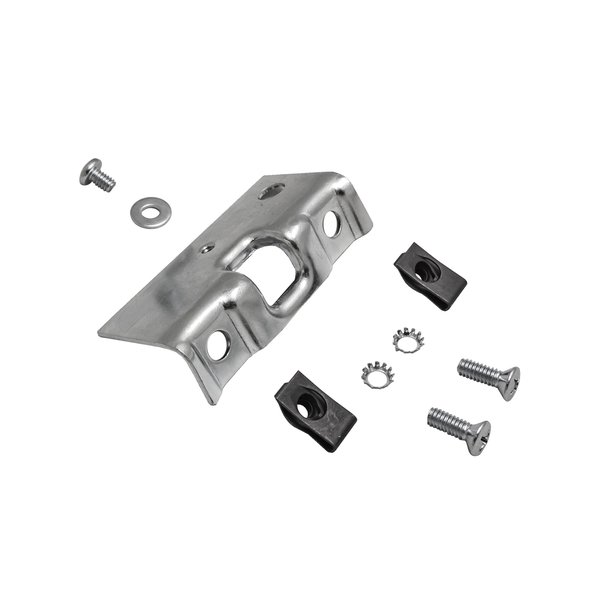 thumbnail image 2 of OEM Ford Tailgate Striker Lock Latch – Explorer Mountaineer Bronco II 2 of 6