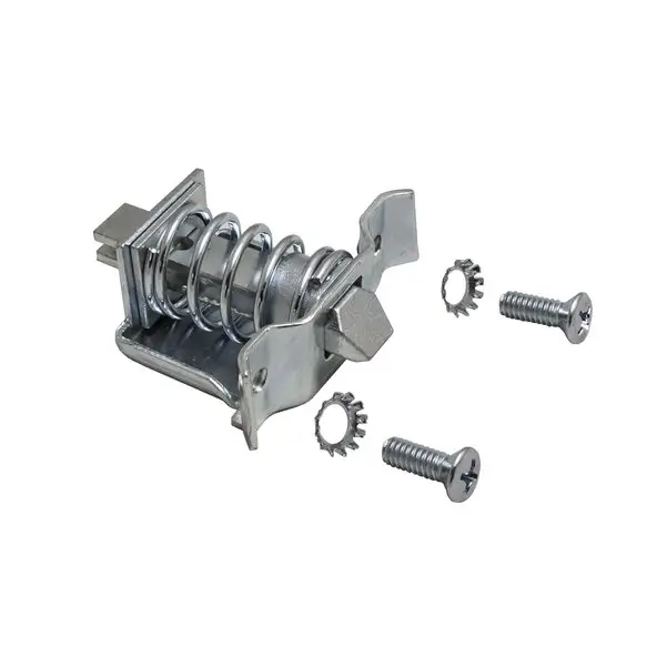 Early Bronco Liftgate Latch & Handle Assembly