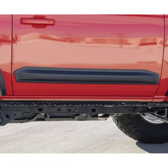 Air Design Black Door Moulding | 2 Door | 2021+ Ford Bronco | VM2DZ-1820049-B - FO34E02
