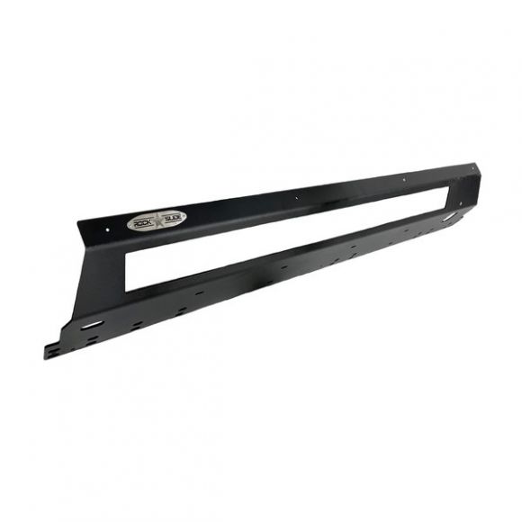 Rock Slide Step Slider Skid Plate, 2-Door, 21-25 Ford Bronco - AX-SP-300-BR2