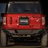 BodyGuard Rear Bumper | 21-25 Ford Bronco