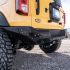 BodyGuard Rear Bumper | 21-25 Ford Bronco