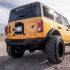 BodyGuard Rear Bumper | 21-25 Ford Bronco