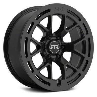 RTR Tech 6 Bronco Wheel 17x9 w/ 6x139.7 Bolt Pattern