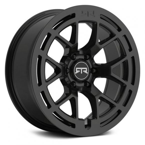 RTR Tech 6 Bronco Wheel 17x9 w/ 6x139.7 Bolt Pattern