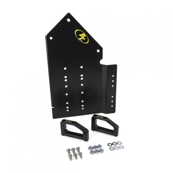 Power Tank Passenger Side Mounting Plate, 21-25 Ford Bronco 4-Door BKT-2210-P