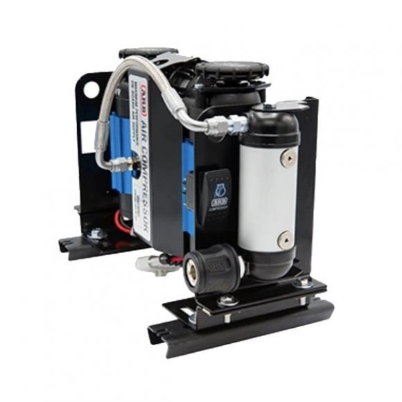 ARB Under Hood Twin Compressor Kit, 21-25 Ford Bronco