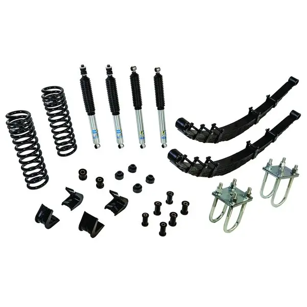 78-79 Bronco Lift Kit