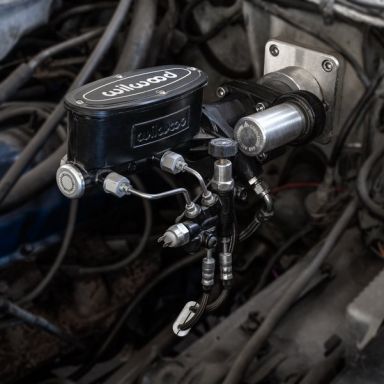 MOAB Hydroboost Power Brake Conversion Kit | 78-79 Ford Bronco