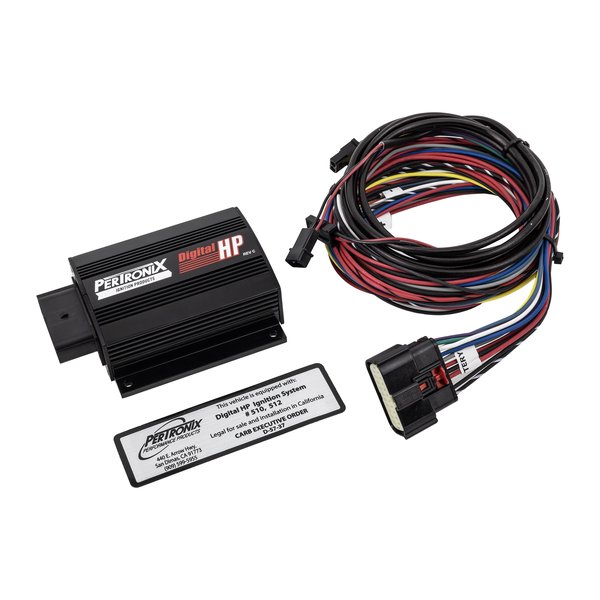 PerTronix Digital HP Ignition Box Black Finish 510