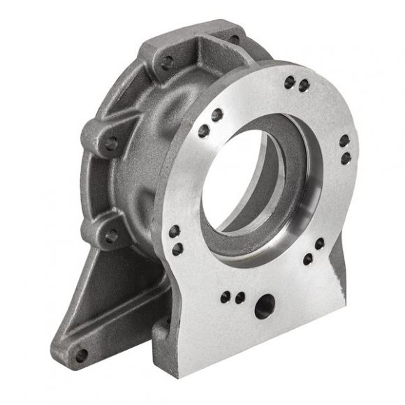 Ford 6R80 4WD to Atlas Transfer Case Adapter - Coyote Swap