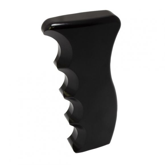 WH Billet Pistol Grip Shift Handle Black