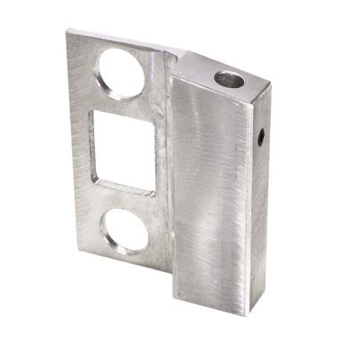 Liftgate Mount Flag Bracket - 5/16 inch Flag Post, 66-77 Ford Bronco