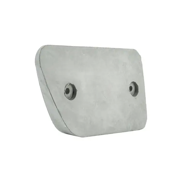 Relfector Pate Padding Right Rear Side Reflector Mounting Pad 68-69 Bronco