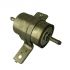 Post-Pump Fuel Filter | Frame or Inline Mount | 10 Micron