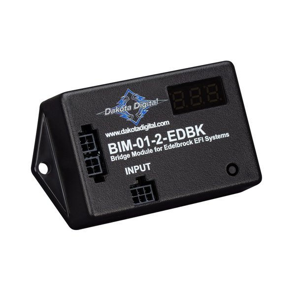 Dakota Digital Bus Interface Module (BIM) for Edelbrock EFI | BIM-01-2-EDBK