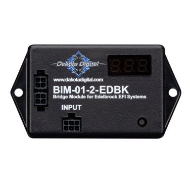BIM-01-2-EDBK  Dakota Digital Bus Interface Module for Edelbrock Engine Management