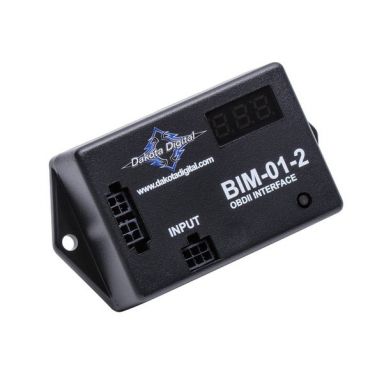 BIM-01-2 OBD-II / CAN Interface from Dakota Digital