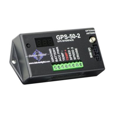 GPS-50-2 Dakota Digital GPS Speed/ Compass Sender/ BIM