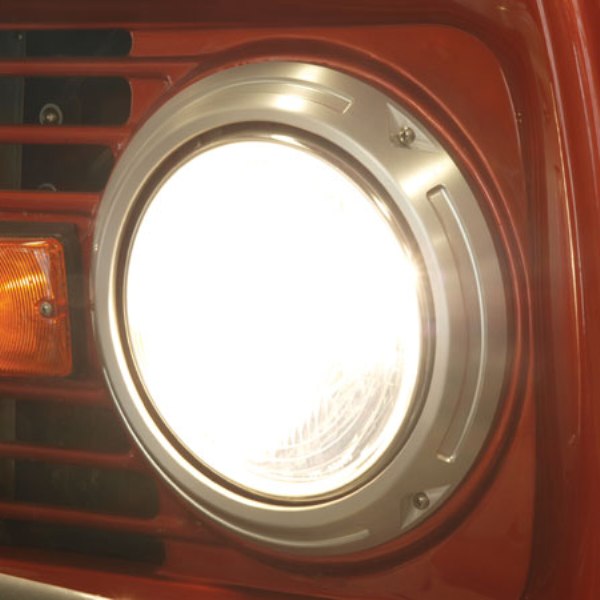 Fastgallop Early Headlight Bezel Trim Rings Left & Right Chrome For Bronco Base 1966 1974 Roadster 1968 1969 Wagon 1968 1973 Custom Sport 1975 1977 C7 Fastgallop Early Headlight Bezel Trim Rings Left & Right Chrome For Bronco Base 1966 1974 Roadster 1968 1969 Wagon 1968 1973 Custom Sport 1975 1977 C7