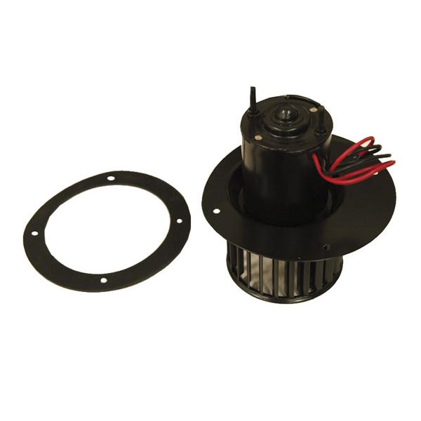 New A/C Heater Blower Motor With Fan Cage For 1987-1996 Ford Bronco & F-Series (F150, F250, F350) - Direct Fit 12V