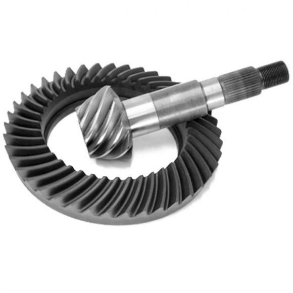 Yukon Gear 4.56 Ring & Pinion, Dana 44 Standard Rotation, 71-77 Ford Bronco