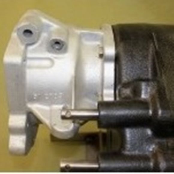 Dana 20 Twin Stick Transfer Case Shifter | AOD AODE 4R70W | 1966-77 Ford Bronco