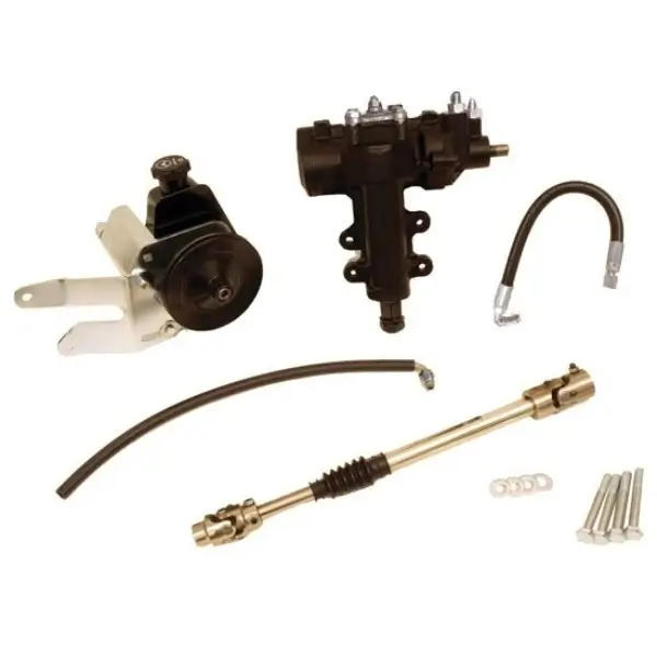 Quick Ratio Power Steering Conversion Kit 6677 Bronco
