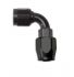 6AN 90-degree Full Flow Hose End Swivel Fitting