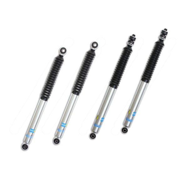 BILSTEIN B8 5125 33-104652 Shock absorber Rear Axle, Gas Pressure