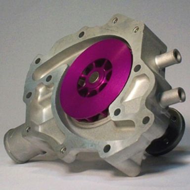 FlowKooler Water Pump, 302ci 80-86 Ford Bronco, 351ci 83-87 Ford Bronco