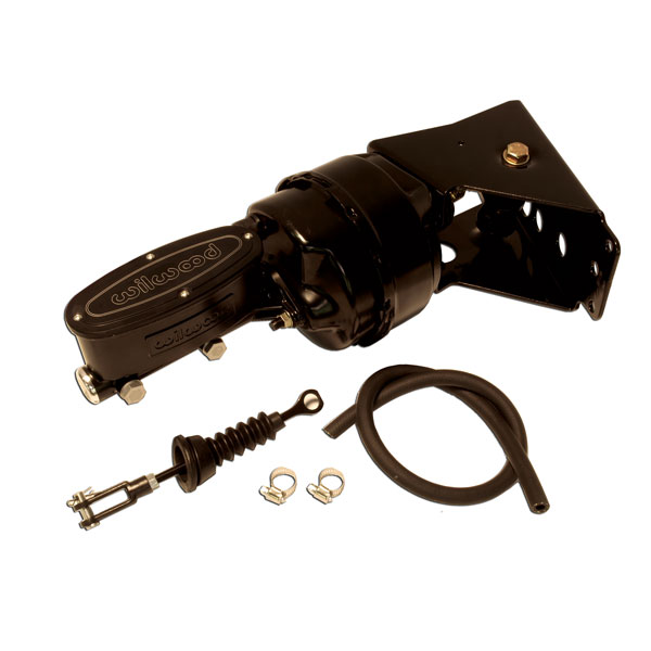thumbnail image 2 of 1966-77 Ford Bronco Dual Power Brake Booster Conversion Kit – Firewall Mount, Rodspeedracing 2 of 5