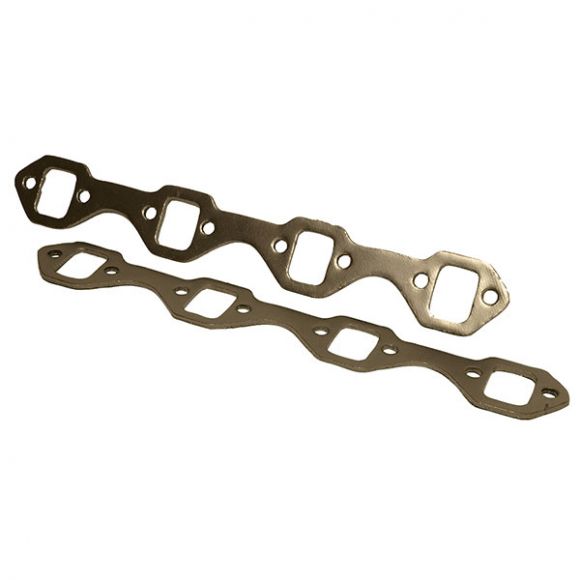 Remflex Graphite Header Gaskets, Ford 289/302/351W V8
