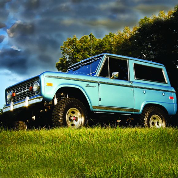 US Mags Indy Wheel | 15x7 | 5x5.5 Bolt Pattern | 1966-79 Bronco, 1964-79 F150
