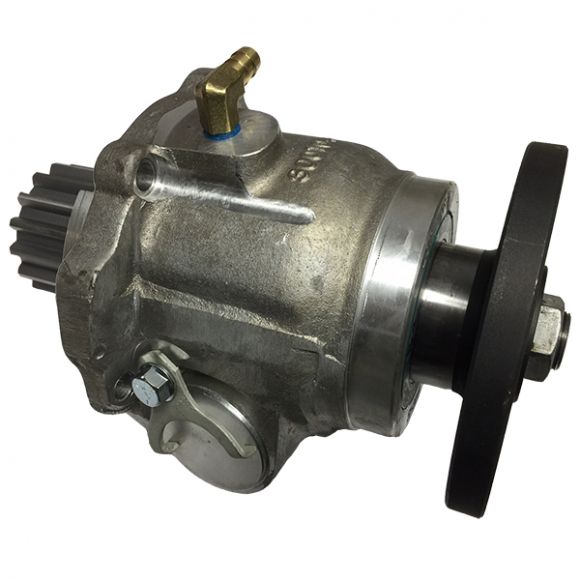 Extreme Duty Output System for Dana 20 and 1350 shaft 1350 Flange 2in pilot 4.25in bolt circle