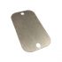 Liftgate Latch Access Cover | SINGLE | 70-77 Ford Bronco