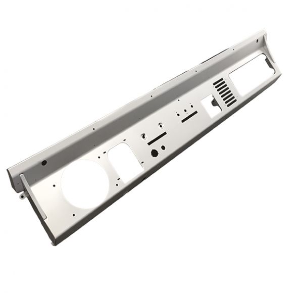 Steel Dash Panel, 73-77 Ford Bronco