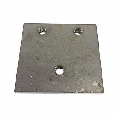 Door Hinge Backing Plate 66-77 Ford Bronco