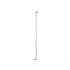Door Latch Rod | LH Driver | Inner Handle/Latch | 68-77 Ford Bronco